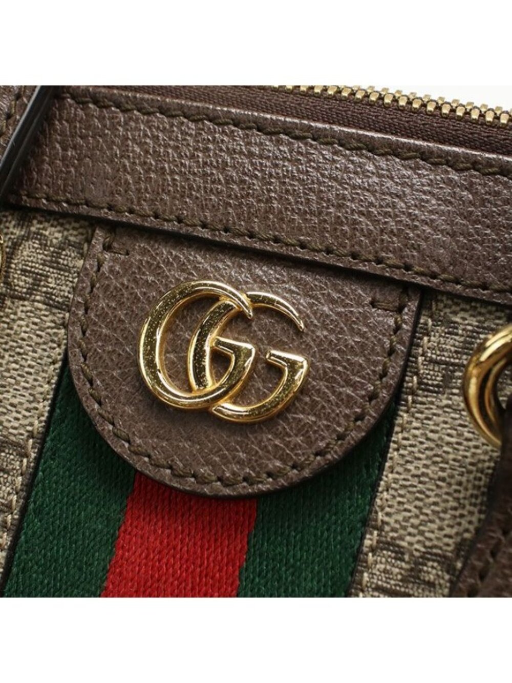 Gucci 2-Way Ophidia Tote GG Supreme Leather - Picture 4 of 8